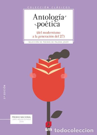 B&uuml;cher: Antolog&iacute;a po&eacute;tica. Del modernismo a la generaci&oacute;n del 27- 9788491825173
