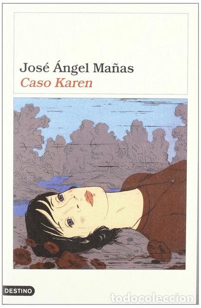 B&uuml;cher: Caso Karen- 9788423337088