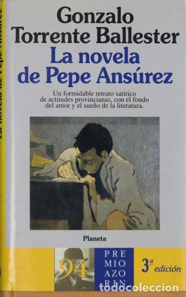 B&uuml;cher: La novela de Pepe Ans&uacute;rez- 9788408012016