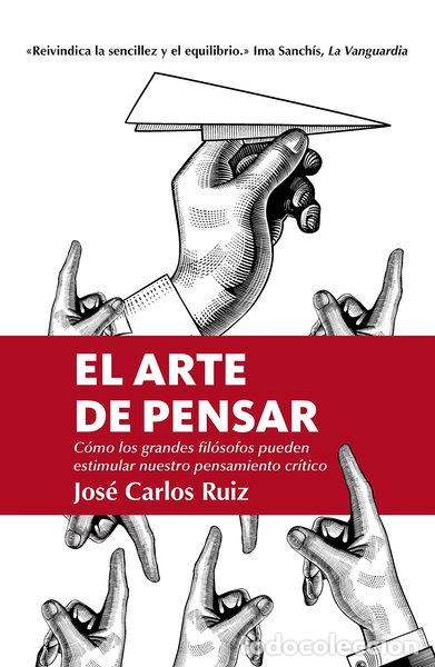 B&uuml;cher: El arte de pensar- 9788418205309