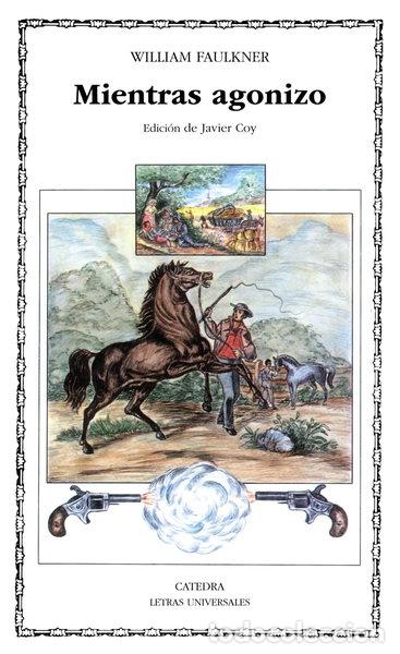B&uuml;cher: Mientras agonizo- 9788437608341
