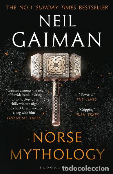 Libri di seconda mano: Norse Mythology- 9781408891957
