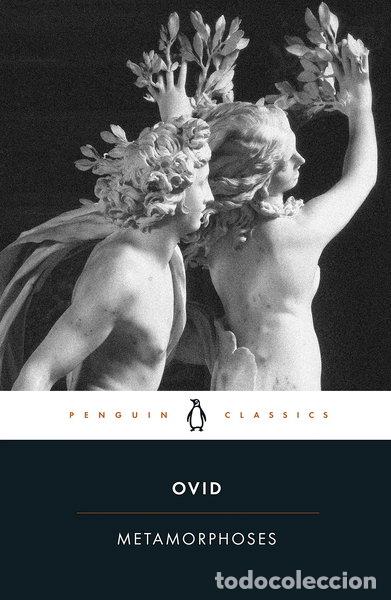 B&uuml;cher: Metamorphoses- 9780140447897