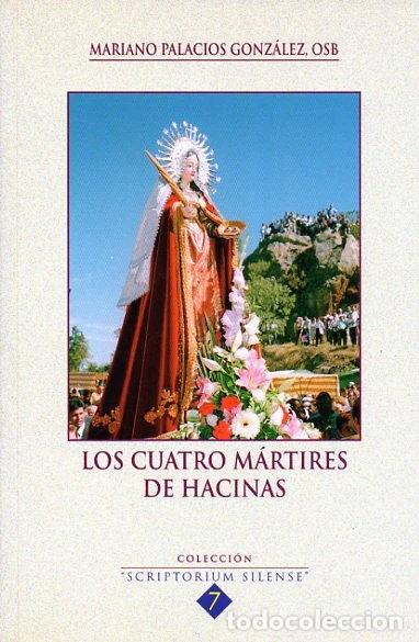B&uuml;cher: Los cuatro m&aacute;rtires de Hacinas- 9788496135147