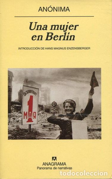 Libros: Una mujer en Berl&iacute;n- 9788433970800 - Foto 1