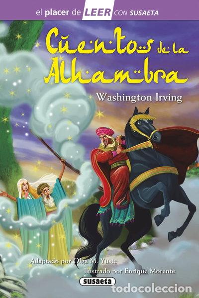 B&uuml;cher: Cuentos de la Alhambra- 9788467745429