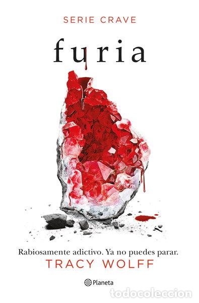 Libros: Furia- 9788408240112