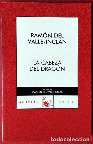 Libri di seconda mano: La cabeza del drag&oacute;n- 9788467025538