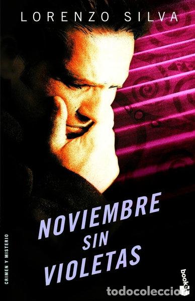 Libri di seconda mano: Noviembre sin violetas- 9788423334940