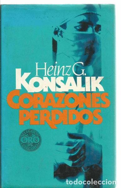 Libri di seconda mano: Corazones perdidos- 9788422612209