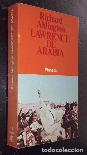 Livros em segunda m&atilde;o: Lawrence de Arabia- 9788432027130