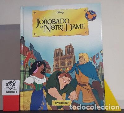 Livros em segunda m&atilde;o: El Jorobado de Notre Dame- 9788424134006