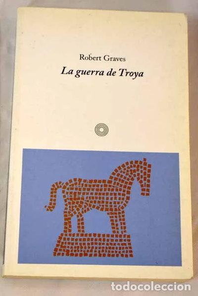 Libros: La guerra de Troya- 9788476695203 - Foto 1