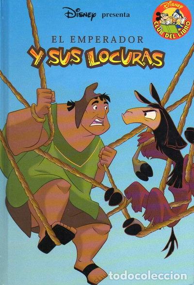 books: El emperador y sus locuras- 9788434509207