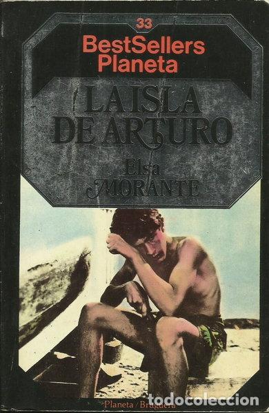 books: La isla de Arturo- 9788432082351