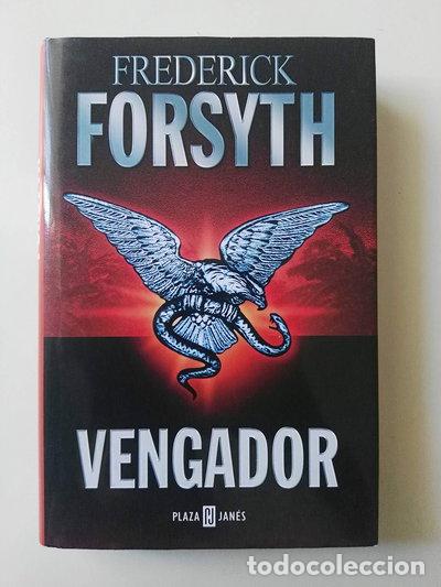 books: Vengador- 9788401329920