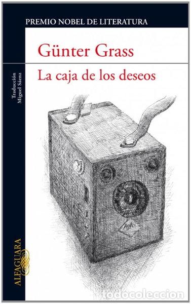 Libros: La caja de los deseos- 9788420423173