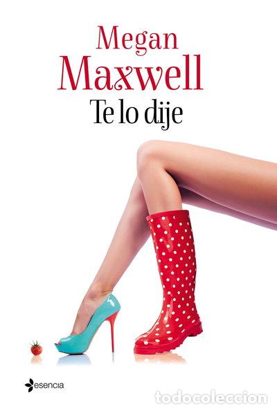 Libros: Te lo dije- 9788408133124 - Foto 1