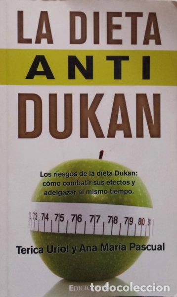 Libros: La Dieta Anti-Dukan- 9788466647472