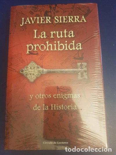 Libros: La ruta prohibida- 9788467226959