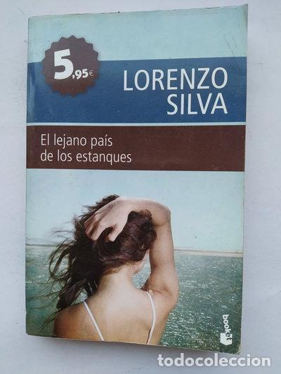 Libros: El lejano pa&iacute;s de los estanques- 9788423341801