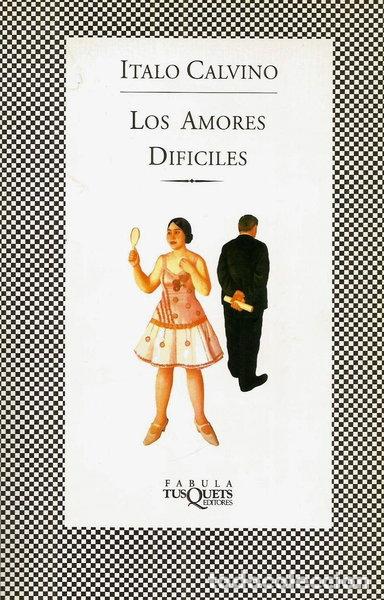 Livros em segunda m&atilde;o: Los amores dif&iacute;ciles- 9788472237452