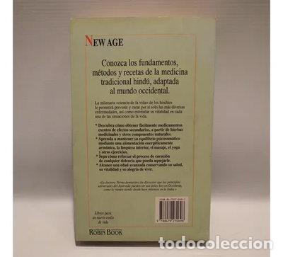 Livros em segunda m&atilde;o: Ayurveda, La Salud Perfecta- 9788479270698
