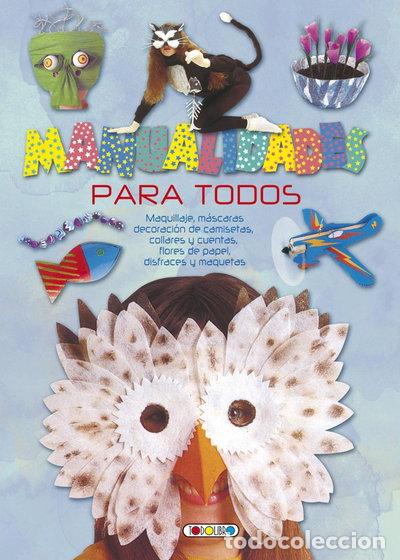 Livres: Manualidades para todos- 9788490376942