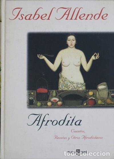 Livres: Afrodita- 9788401375927