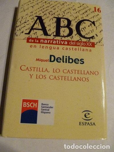 Livres: Castilla, lo castellano y los castellanos- 9788423994953