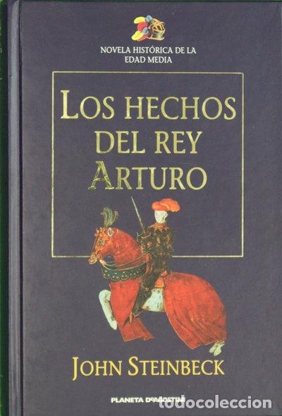 Livres: Los hechos del Rey Arturo- 9788439582434
