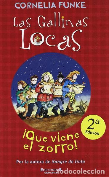 Libros: &iexcl;Que viene el zorro!- 9788466626910