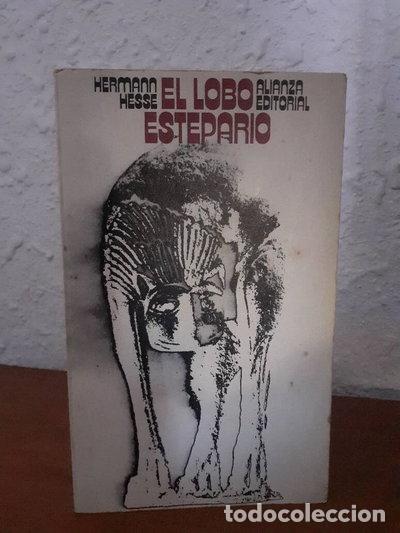 Libros: El lobo estepario- 9788420610443