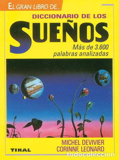 Libros: Diccionario de los sue&ntilde;os- 9788430576982