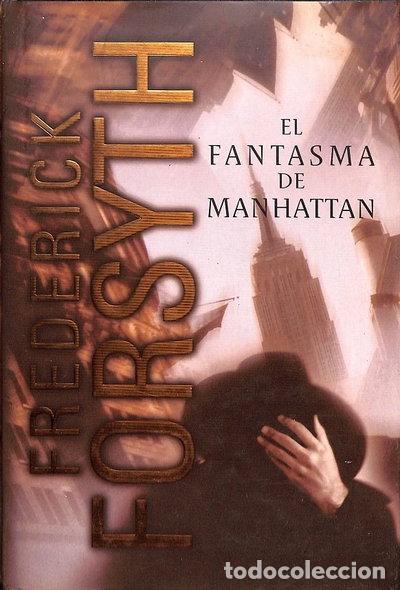 Libros: El fantasma de Manhattan- 9788401327636