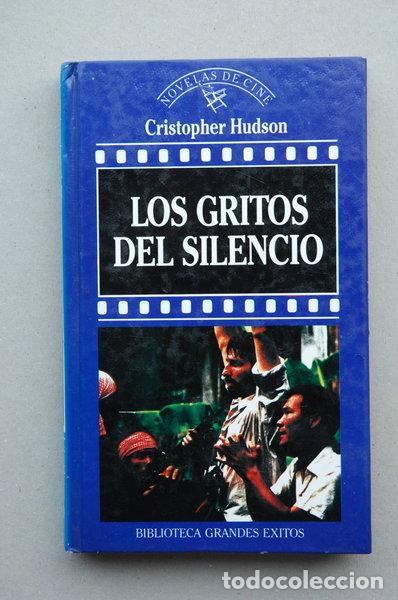 Libros: Los gritos del silencio- 9788440200068
