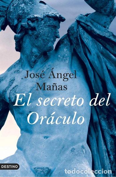 Libros: El secreto del or&aacute;culo- 9788423339952