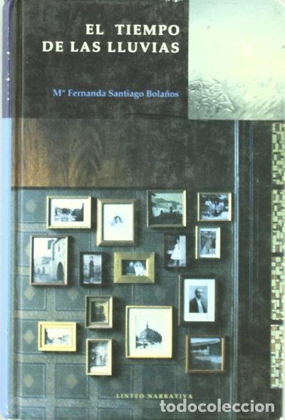 Libros: El tiempo de las lluvias- 9788493005825