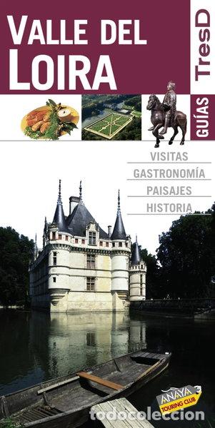 Libros: Valle del Loira- 9788499350356