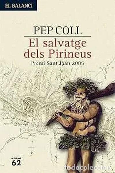 Libros: El Salvatge dels Pirineus- 9788467215007
