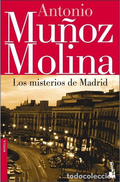 Livres: Los misterios de Madrid- 9788432217562