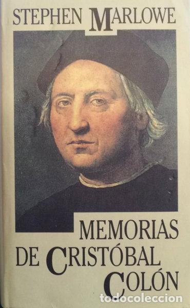 Livres: Memorias de Crist&oacute;bal Col&oacute;n- 9788422635581