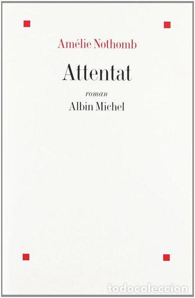 Livres: Attentat- 9782226093745