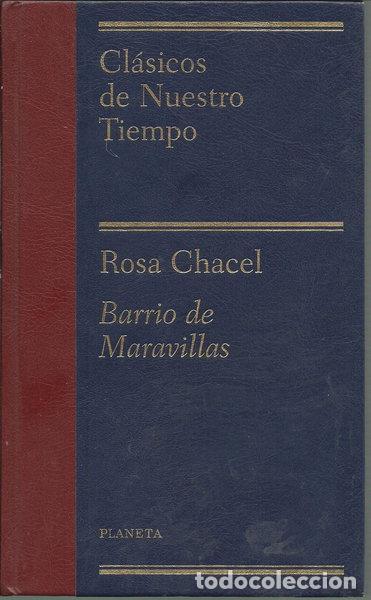 Livres: Barrio de Maravillas- 9788408463986
