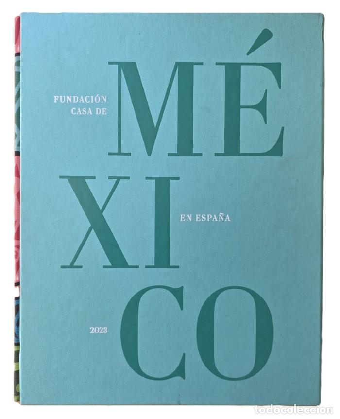 Libros: M&Eacute;XICO EN ESPA&Ntilde;A - VV.AA.