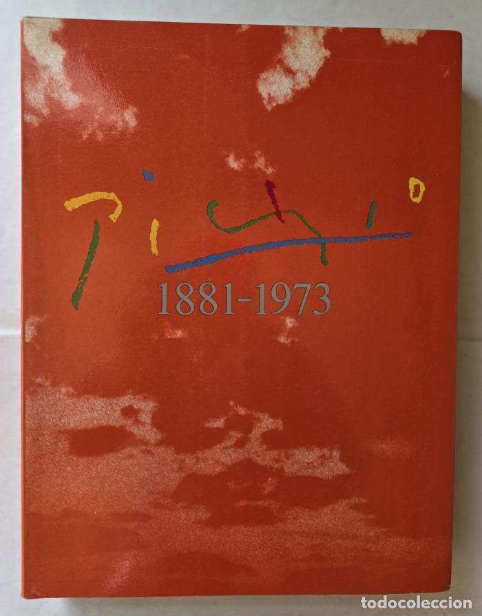 Libros: PICASSO, 1881-1973. EXPOSICI&Oacute;N ANTOL&Oacute;GICA - Pablo Picasso