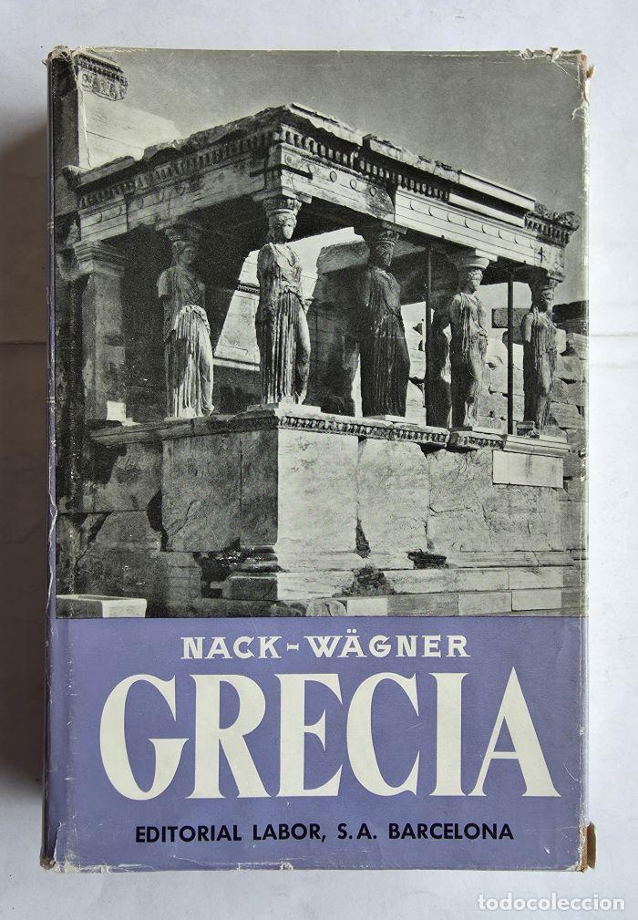 Libros: GRECIA - Nack-W&auml;gner