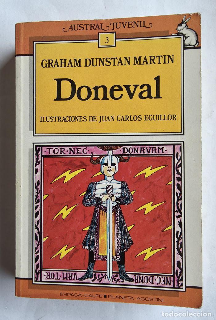Libros: DONEVAL - Graham Dunstan Martin