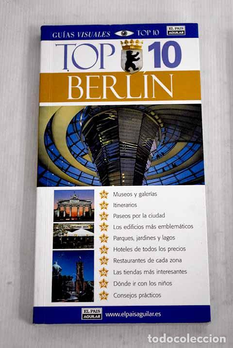Libros: Berl&iacute;n: Scheunemann, Jurgen.- Scheunemann, Jurgen