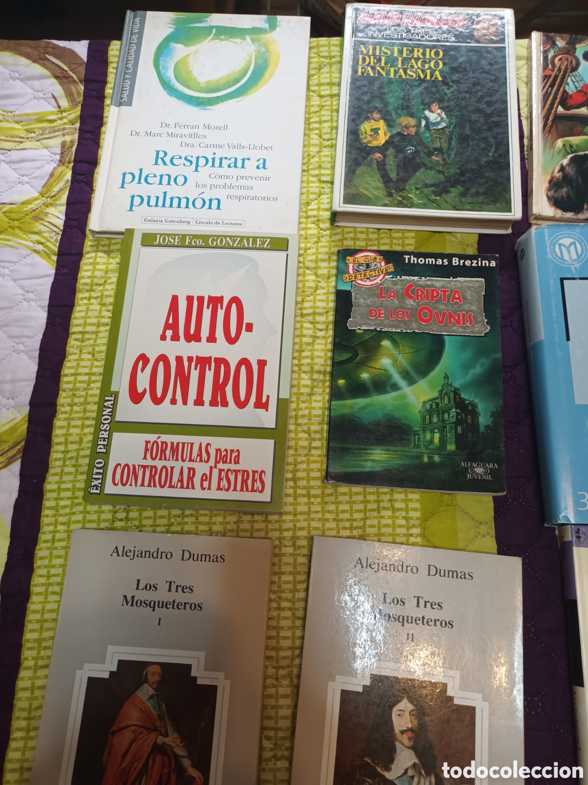 Libros: GRAN LOTE DE 16 LIBROS DISTINTOS TITULOS Y FECHAS - Foto 2